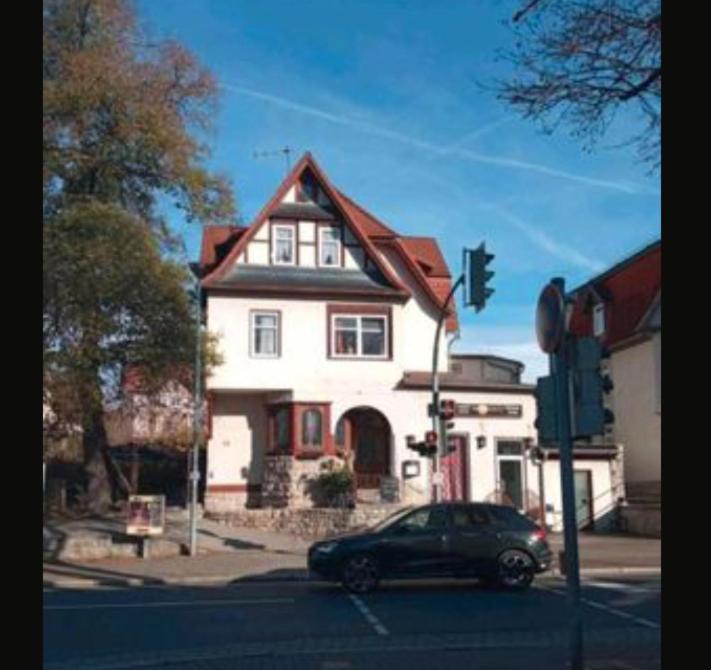 Maccaroni Restaurants & Hotels Meiningen Exterior photo
